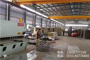 巖棉板生產(chǎn)車間4